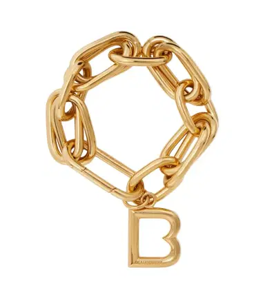Balenciaga Eisa B bracelet | Thumbnail 1 Balenciaga Eisa B bracelet | Thumbnail 1