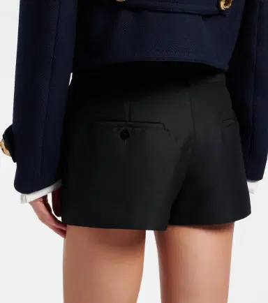 Balenciaga Wool skort | Thumbnail 5