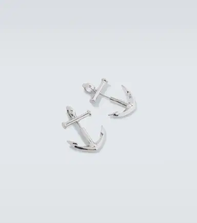 Balenciaga Anchor earrings | Thumbnail 2