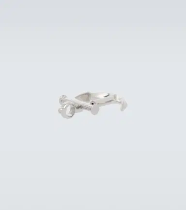 Balenciaga Anchor earrings | Thumbnail 3