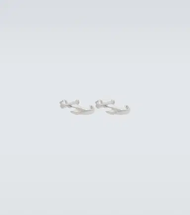 Balenciaga Anchor earrings | Thumbnail 1