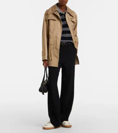 Golden Goose Super-Star shearling-lined leather sneakers | Thumbnail 5
