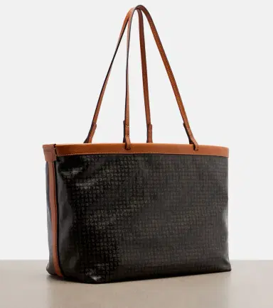 Balenciaga Select Medium canvas tote bag | Thumbnail 3