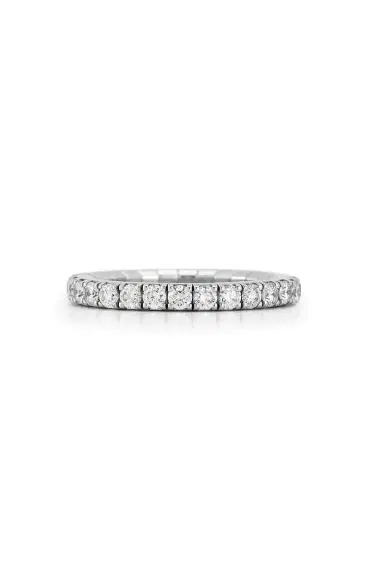 ROBERTO DEMEGLIO Diamond Extensible Stretch Eternity Ring | Thumbnail 1