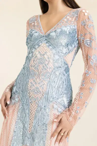 Temperley London Gigi Dress | Thumbnail 3