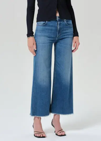 Citizens of Humanity Lyra Crop Pant - Verve | Thumbnail 4 Citizens of Humanity Lyra Crop Pant - Verve | Thumbnail 4