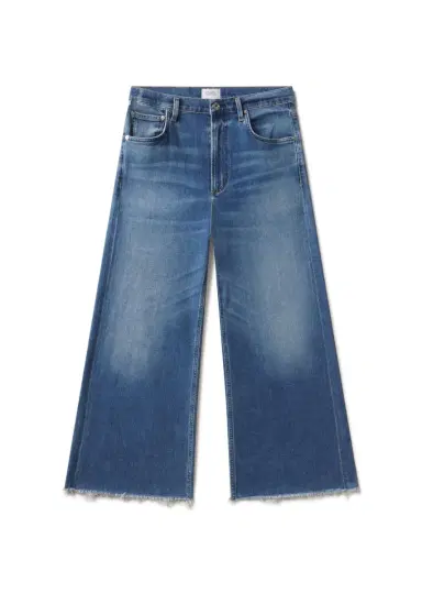 Citizens of Humanity Lyra Crop Pant - Verve | Thumbnail 1 Citizens of Humanity Lyra Crop Pant - Verve | Thumbnail 1
