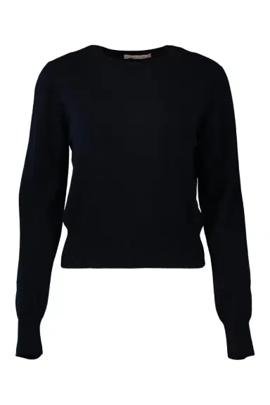 MISH The Cashmere Pullover - Navy | Thumbnail 1