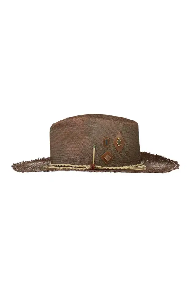 Nick Fouquet Tri-Sonata Hat