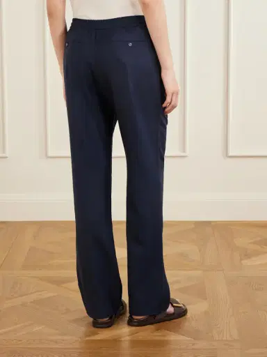 God’s True Cashmere Soul Cashmere Straight-leg Pants | Thumbnail 4 God’s True Cashmere Soul Cashmere Straight-leg Pants | Thumbnail 4