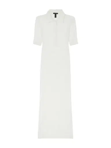 Kiki de Montparnasse Crocheted Silk Coverup | Thumbnail 1