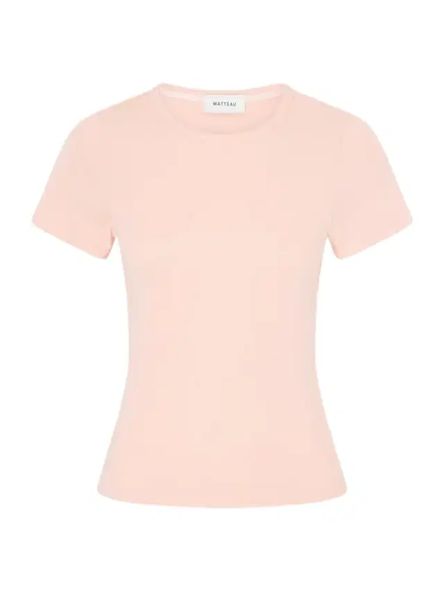 Matteau Baby Cotton-jersey T-shirt