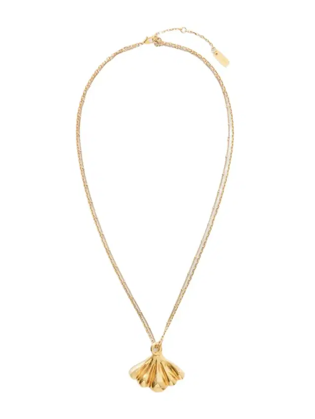Chloé tone Necklace