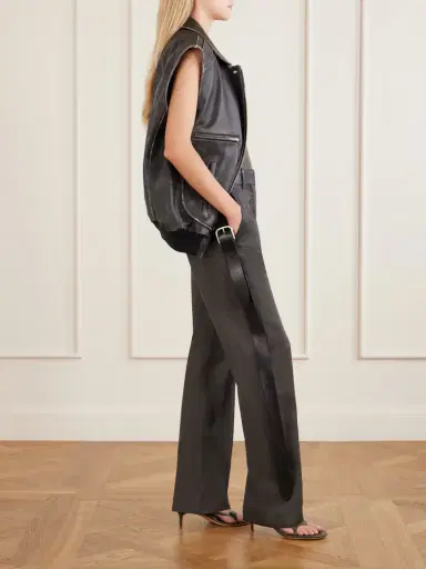 Acne Studios Patent-leather Sandals | Thumbnail 4 Acne Studios Patent-leather Sandals | Thumbnail 4
