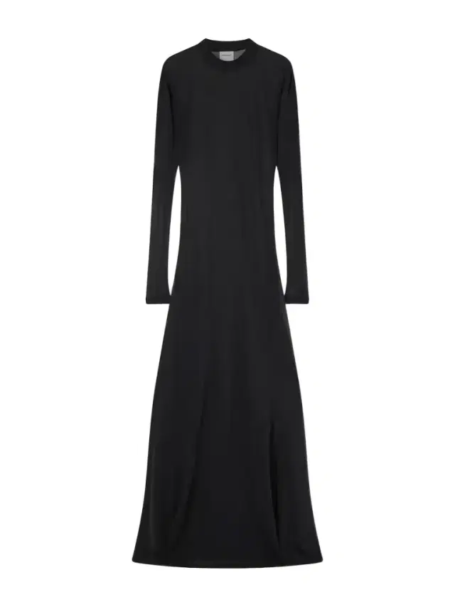 Cotton-blend Maxi Dress