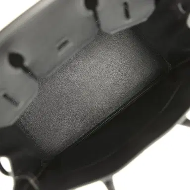 HERMÈS Hermes Birkin 30 Black Togo Permabrass Hardware | Thumbnail 8 HERMÈS Hermes Birkin 30 Black Togo Permabrass Hardware | Thumbnail 8