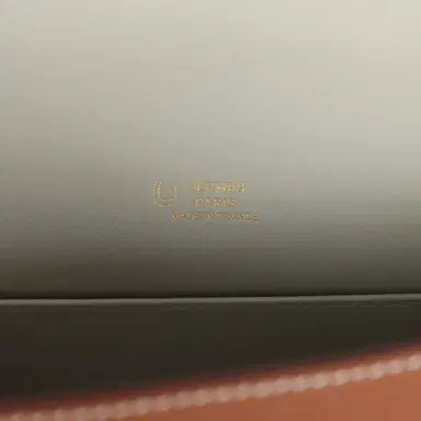 HERMÈS Hermes Special Order (HSS) Kelly Pochette Gold Verso Swift Permabrass Hardware | Thumbnail 7