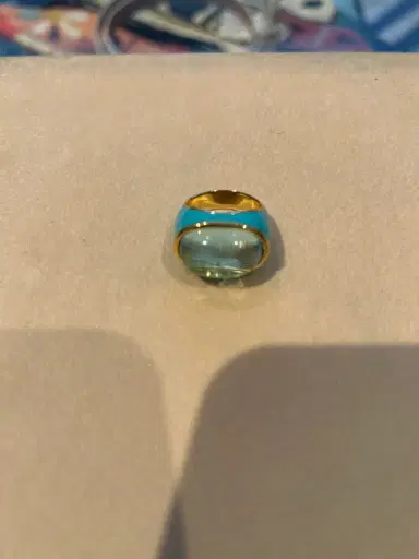 Emporio Sirenuse Palwer Anello Ovale Piccolo | Thumbnail 1