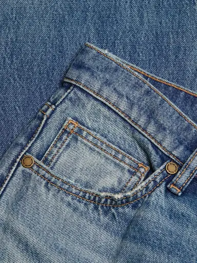 Ramy Brook Women's Carla Cotton Flare Jeans - Vintage Medium Wash - Size 31 | Thumbnail 7