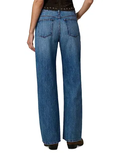 Joe's Jeans Women's X WeWoreWhat The Bronco Wide-Leg Jeans | Thumbnail 5