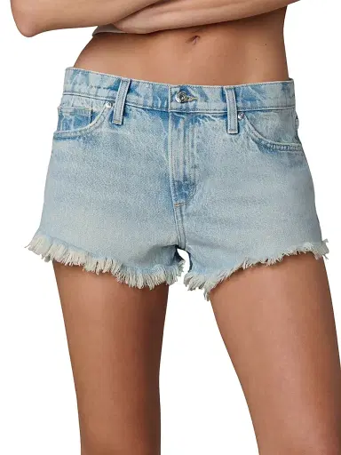 Joe's Jeans Women's x WeWoreWhat The Dust Denim Shorts - Reins - Size 32 | Thumbnail 3
