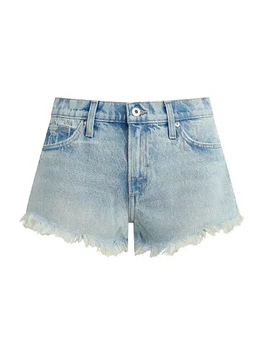 Joe's Jeans Women's x WeWoreWhat The Dust Denim Shorts - Reins - Size 32 | Thumbnail 1