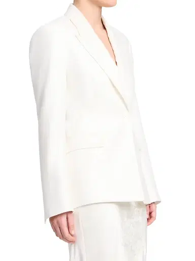 TWP Women's Jasper Linen Blazer | Thumbnail 4 TWP Women's Jasper Linen Blazer | Thumbnail 4