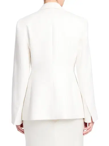 TWP Women's Jasper Linen Blazer | Thumbnail 5 TWP Women's Jasper Linen Blazer | Thumbnail 5