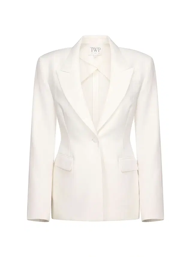 TWP Women's Jasper Linen Blazer -