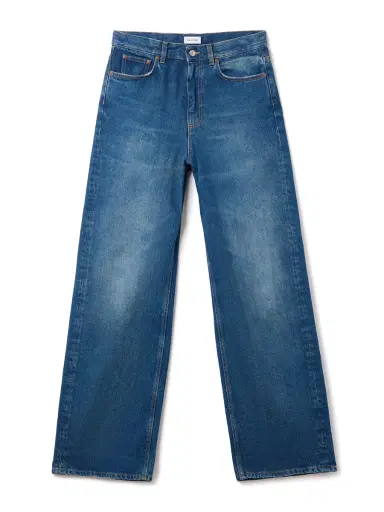 House of Dagmar Baggy Fit Jeans | Thumbnail 1 House of Dagmar Baggy Fit Jeans | Thumbnail 1