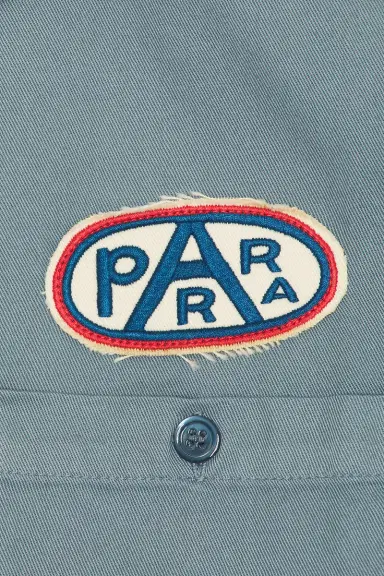 By Parra Gas Station Short Sleeve Shirt | Thumbnail 6 By Parra Gas Station Short Sleeve Shirt | Thumbnail 6