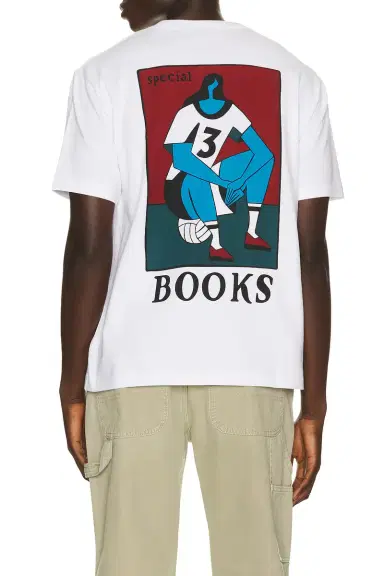 By Parra Special Books T-Shirt | Thumbnail 2