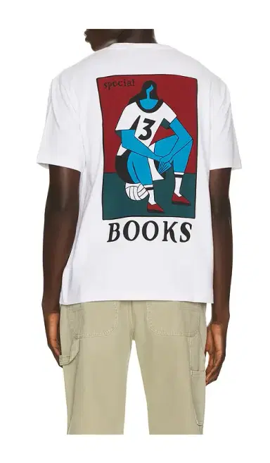 By Parra Special Books T-Shirt | Thumbnail 6