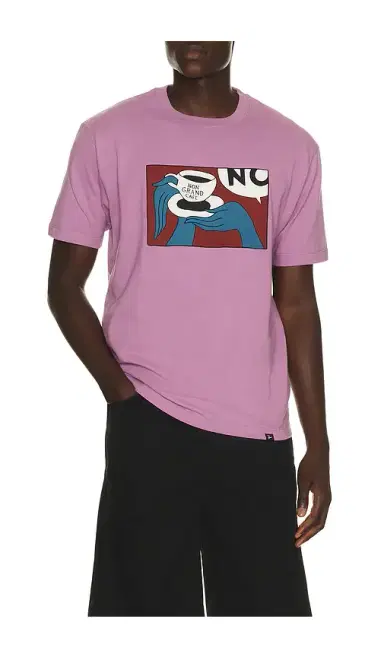 By Parra Not You T-Shirt | Thumbnail 5 By Parra Not You T-Shirt | Thumbnail 5