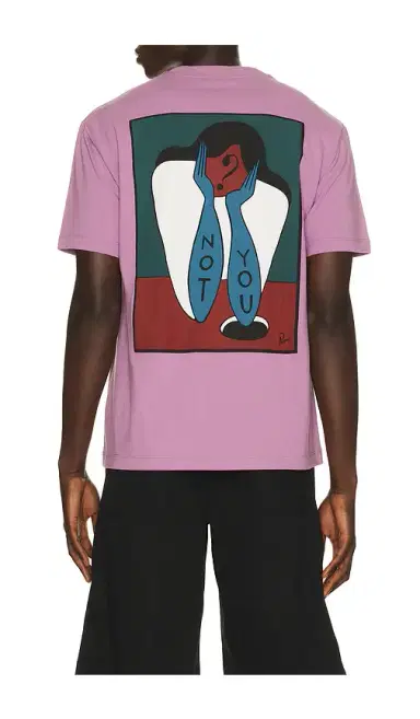 By Parra Not You T-Shirt | Thumbnail 6 By Parra Not You T-Shirt | Thumbnail 6