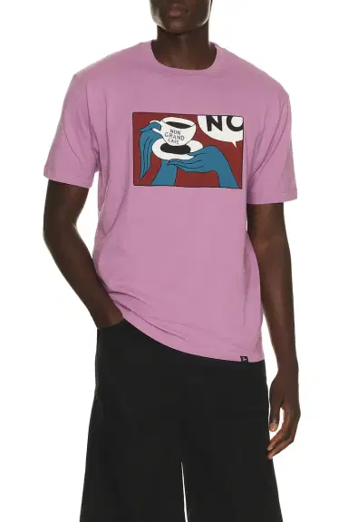 By Parra Not You T-Shirt | Thumbnail 1 By Parra Not You T-Shirt | Thumbnail 1