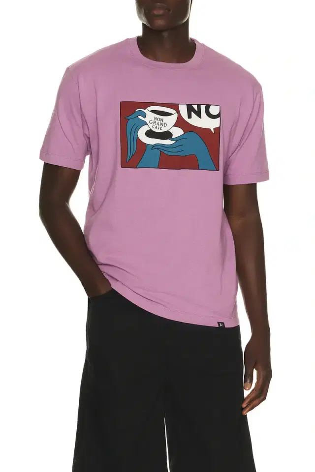 By Parra Not You T-Shirt