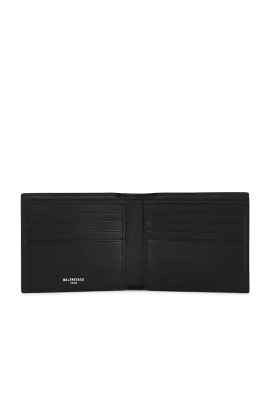 Balenciaga Cash Square Folded Wallet | Thumbnail 4
