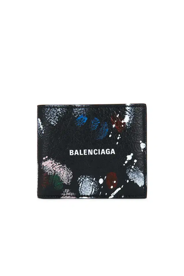 Cash Square Folded Wallet