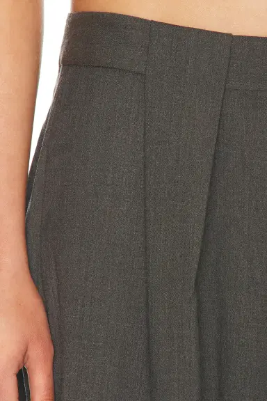 St. Agni Wool Pleat Loop Short | Thumbnail 6 St. Agni Wool Pleat Loop Short | Thumbnail 6