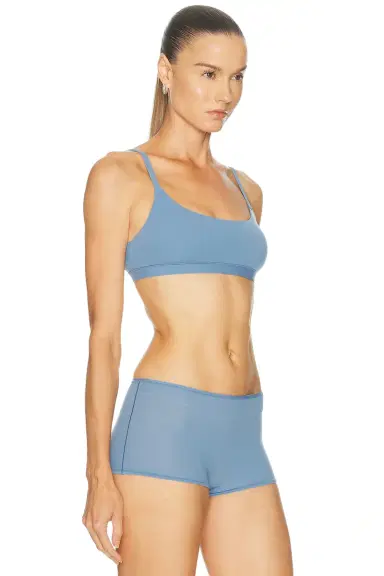 Skims Fits Everybody Scoop Neck Bralette | Thumbnail 2