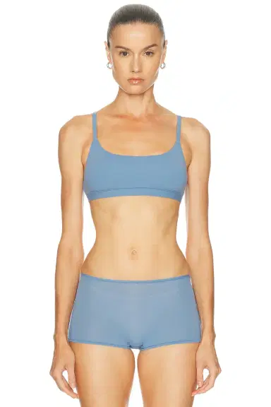 Skims Fits Everybody Scoop Neck Bralette | Thumbnail 1