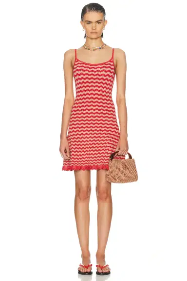 Solid & Striped The Talia Dress | Thumbnail 1