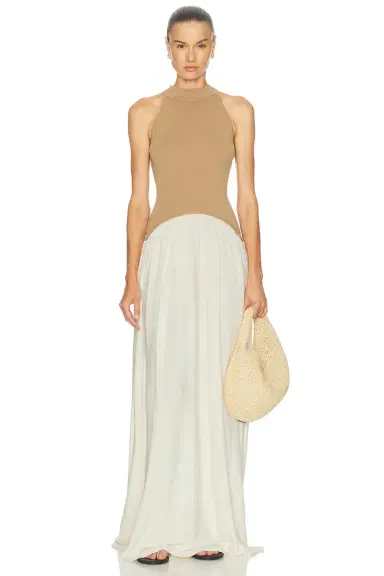 Solid & Striped The Isola Dress | Thumbnail 1 Solid & Striped The Isola Dress | Thumbnail 1