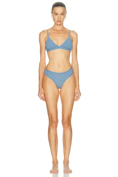 Skims Fits Everybody Thong | Thumbnail 4