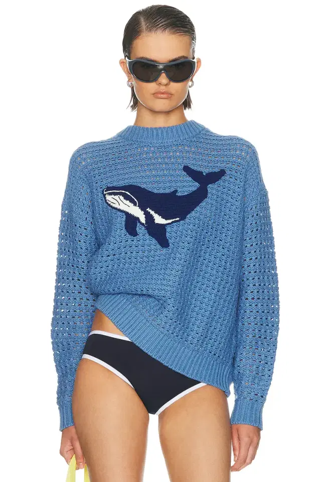 Staud Giada Sweater