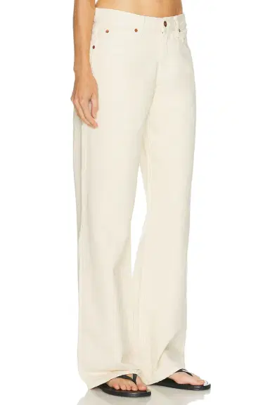 SLVRLAKE Mica Wide Leg | Thumbnail 2 SLVRLAKE Mica Wide Leg | Thumbnail 2