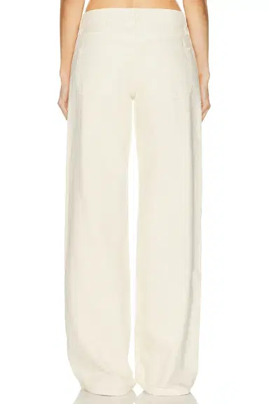SLVRLAKE Mica Wide Leg | Thumbnail 4 SLVRLAKE Mica Wide Leg | Thumbnail 4