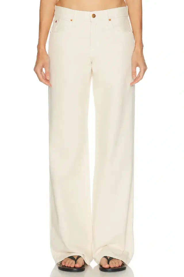 SLVRLAKE Mica Wide Leg