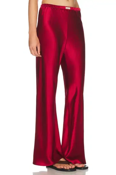 Comme Si The Silk Bias Pant | Thumbnail 2 Comme Si The Silk Bias Pant | Thumbnail 2
